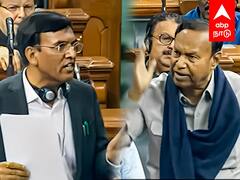 TR Balu Vs Mandaviya : திசை திருப்புகிறதா திமுக?மாண்டவியா Vs டி.ஆர். பாலு! அனல் பறந்த நாடாளுமன்றம்