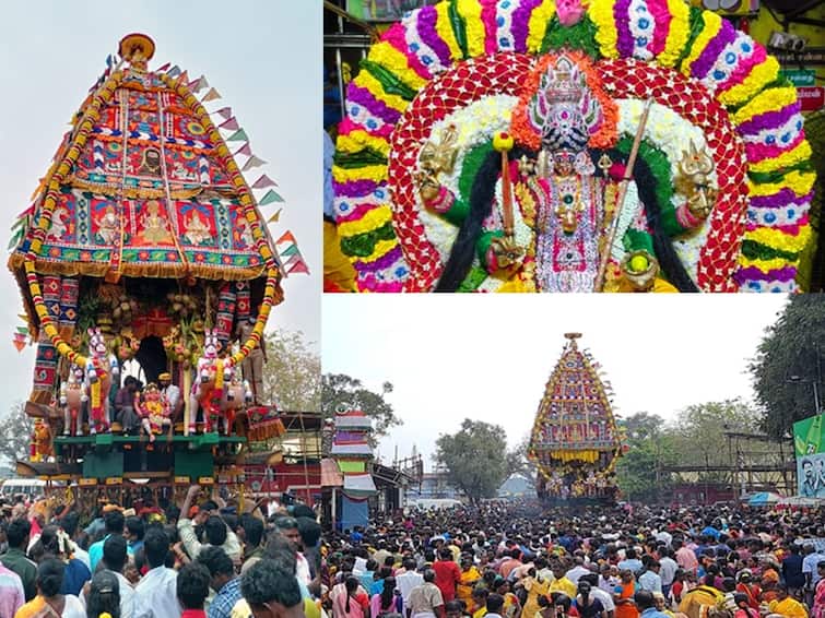 Villupuram News: Melmalayanur Angalamman Temple Masi Festival is a local holiday on 24th in Villupuram district TNN பிப்ரவரி 24ம் தேதி  பள்ளி, கல்லூரிகளுக்கு விடுமுறை - விழுப்புரம் ஆட்சியர் அறிவிப்பு