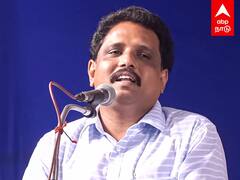 Su Venkatesan Speech : 