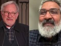 'RRR Was Outstanding, Simply Amazing' : Steven Spielberg Praises SS Rajamouli