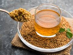 Fenugreek water: સવારે ખાલી પેટ મેથીનું પાણી પીવાથી વેઇટ લોસની સાથે આ બીમારીને પણ કરે છે દૂર, જાણો અન્ય ગજબ ફાયદા