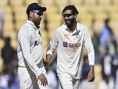IND vs AUS: Indian Team Management Tells Match-Referee Ravindra Jadeja Used Pain-Relieving Cream On Spinning Finger