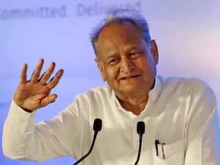 Rajasthan Budget 2023: ત્રણ મિનિટ સુધી ગેહલોતે  ગત વર્ષનું વાંચ્યું  બજેટ, ગૃહમાં બાલ્યો ‘સોરી’