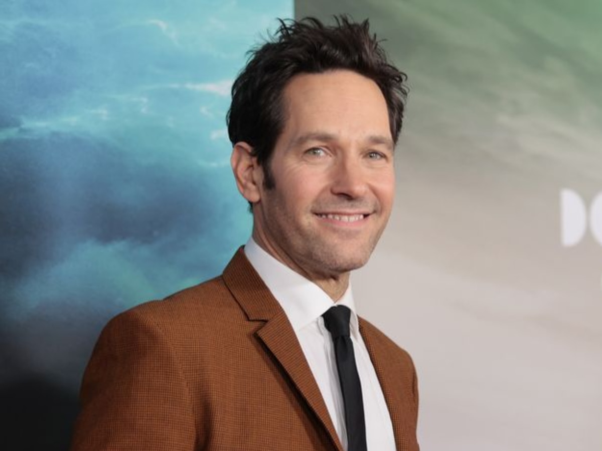 Ant-Man - Actor Paul Rudd Honored With A Star On The Hollywood