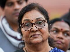 'ऐसा लग रहा है कि मुझे फांसी दी गई हो...', बजट सत्र से सस्पेंड होने पर बोलीं कांग्रेस सांसद रजनी पाटिल