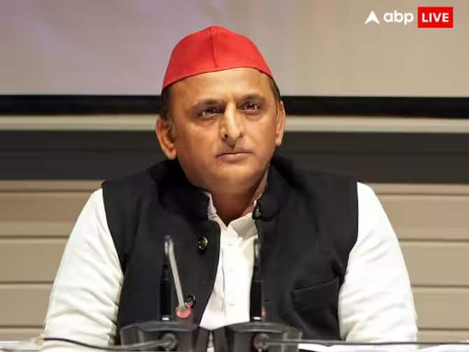 Samajwadi Party Chief Akhilesh Yadav Attacks BJP on Global Investors Summit 2023 ann Varanasi News: इन्वेस्टर्स समिट को लेकर अखिलेश यादव का तंज, कहा- 'जो इन्वेस्ट करने जा रहे हैं, उन्हें क्या मिलेगा'