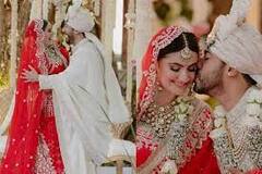 Abhishek Pathak Shivaleeka Oberoi Wedding : शुभमंगल सावधान! अभिषेक पाठक शिवालिका ओबेरॉयसोबत अडकला लग्नबंधनात; पाहा फोटो