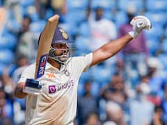 'Rohit Sharma Was Made To Work Hard, Surface Wasn't Easy To Bat On': Vikram Rathour