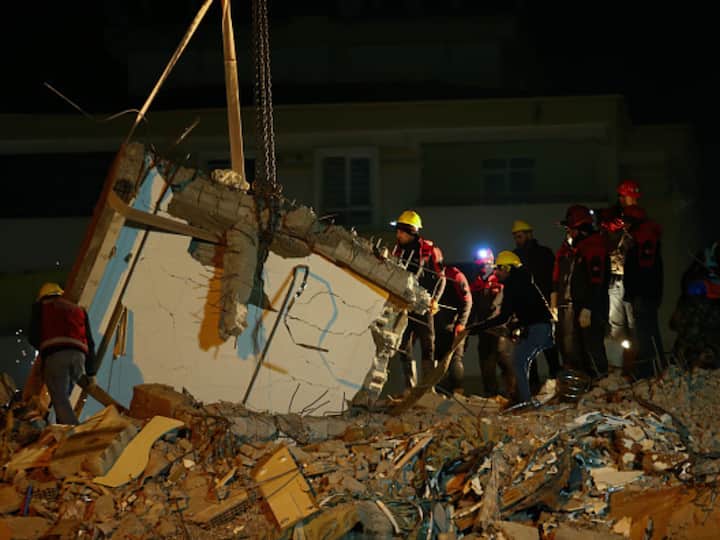 The death toll post the earthquakes in Turkiye and Syria have crossed 21,000 now. (Image Source: Getty)