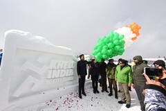 Jammu Kashmir: ஜம்மு காஷ்மீரில் பனிப்பொழிவு... பனிச்சரிவு எச்சரிக்கை விடுத்துள்ள பேரிடர் மேலாண்மை ஆணையம்...