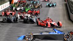 Formula E Race 2023 At Hyderabad |దేశంలోనే మొదటి ఈ- రేసింగ్ కు సిద్ధమైన హైదరాబాద్ | DNN