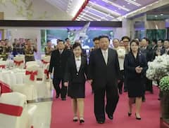 Kim Jong Un : नऊ वर्षांची मुलगी बनणार किम जोंगची उत्तराधिकारी? महिनाभर गायब असलेला उत्तर कोरियाचा हुकूमशाह अखेर समोर