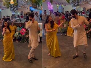 Viral Video: ਗਰਭਵਤੀ ਔਰਤ ਨੇ ਕੀਤਾ ਅਜਿਹਾ ਡਾਂਸ, ਸਟੈਪ ਦੇਖ ਕੇ ਲੋਕ ਵੀ ਹੋਏ ਖੁਸ਼