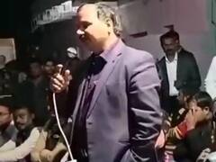 पन्ना के कलेक्टर बोले- अगले 25 साल तक रहेगी BJP की सरकार, वीडियो वायरल