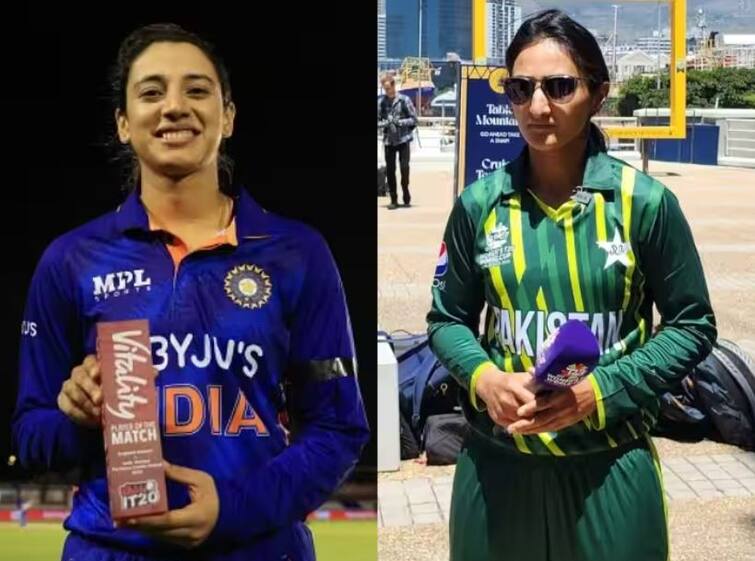 these five players to watch out in ind w vs pak w match in womens t20 world cup 2023 see list Women T20 World Cup 2023: ભારત-પાક મેચમાં આ પાંચ ખેલાડીઓ પર રહેશે નજર, જાણો