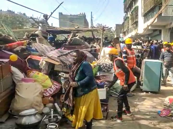 Mehrauli Anti-Encroachment Drive Delhi High Court orders dda to maintain status quo in Mehrauli slums Delhi: महरौली में झुग्गियों के डिमोलीशन का मामला, हाई कोर्ट ने दिया यथास्थिति बनाए रखने का निर्देश