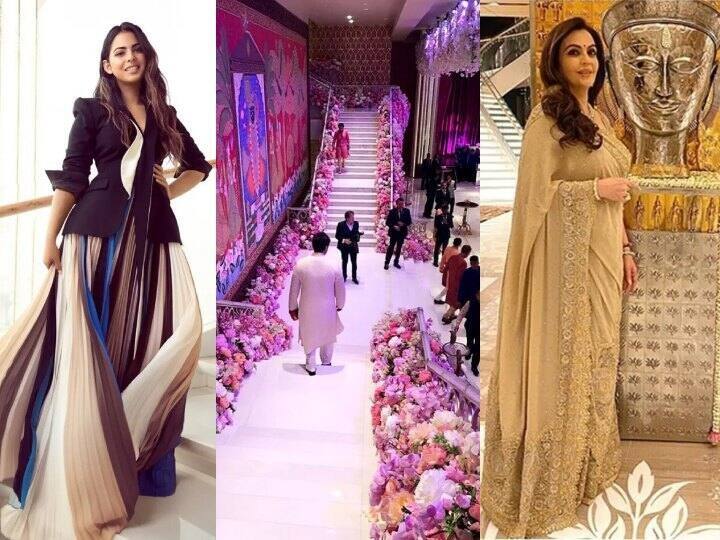 Mukesh Ambani House Antilia: વિશ્વના સૌથી અમીર ઉદ્યોગપતિઓમાંના એક મુકેશ અંબાણી વિશ્વના બીજા સૌથી મોંઘા મકાન એન્ટિલિયામાં રહે છે. ઘરની અંદરની સુંદરતા જોઈને તમે આશ્ચર્યચકિત થઈ જશો.