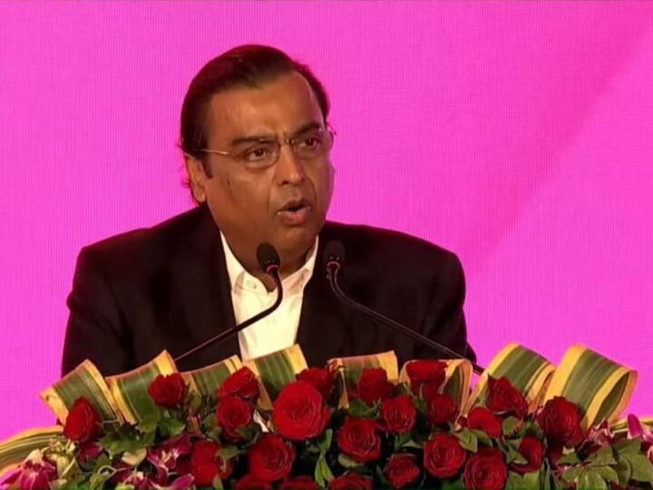 UP Global Investors Summit 2023: Reliance To Invest Rs 75,000 Crore In UP In 4 Years UP Global Investors Summit 2023: Reliance To Invest Rs 75,000 Crore In UP In 4 Years
