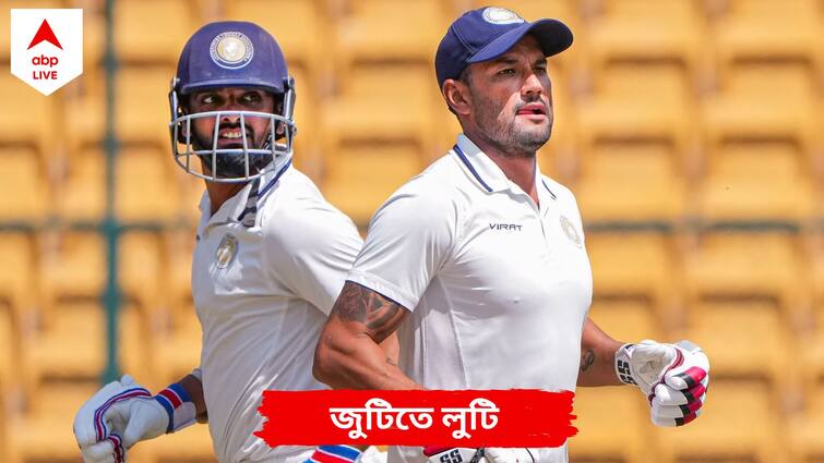 Ranji Trophy Semifinal: Saurasthra makes dramatic comeback, trails by only 43 runs with 6 wickets in hand against Karnataka Ranji Trophy: অর্পিত-শেলডনের সেঞ্চুরিতে নাটকীয় প্রত্যাবর্তন সৌরাষ্ট্রের, ইডেনে রঞ্জি ফাইনাল?