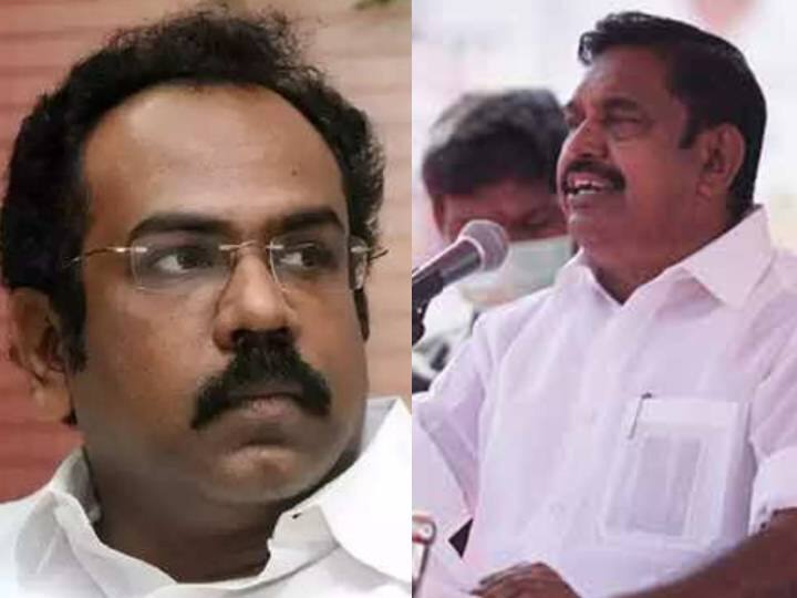 minister thangam thennarasu criticized former chief minister edappadi palanisamy Erode Election: தமிழர்கள் நலனை அடகு வைப்பதில் எடப்பாடி பழனிசாமிக்கு ஆர்வம் - அமைச்சர் தங்கம் தென்னரசு குற்றச்சாட்டு