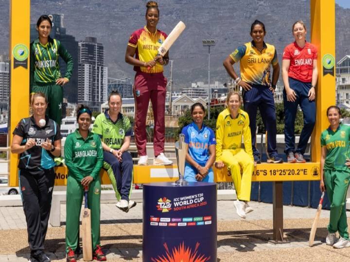 Women’s T20 World Cup 2023 begins on today in south africa Women’s T20 World Cup: சவாலுக்கு தயார்... களத்தில் சிங்கப்பெண்கள்.. மகளிர் டி20  உலகக்கோப்பை இன்று தொடக்கம்..!