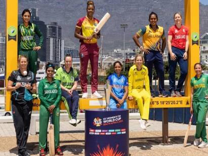 Women’s T20 World Cup 2023 begins on today in south africa Women’s T20 World Cup: சவாலுக்கு தயார்... களத்தில் சிங்கப்பெண்கள்.. மகளிர் டி20  உலகக்கோப்பை இன்று தொடக்கம்..!