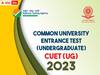 CUET: సీయూఈటీ (యూజీ) ప్రాథమిక కీ విడుదల, డైరెక్ట్ లింక్ ఇదే!