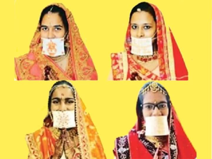 Four women will adopted the path of abstinence Nishra will be take place under 60 saints and sages ANN Rajasthan: चार महिलाओं ने सांसारिक जीवन का त्याग कर अपनाया संयम पथ, दीक्षा महोत्सव के लिए की जा रही हैं ऐसी तैयारियां