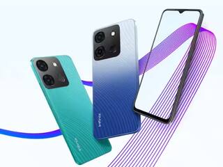 Smartphone : कमी किंमतीत जबरदस्त फिचर्स पाहिजेत? Infinix Smart 7 स्मार्टफोन 'या' दिवशी होतोय लॉन्च