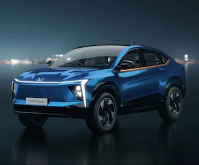 Mahindra xuv e9 be 05 born electric car come soon inglo platform based cars mahindra upcoming Mahindra XUV.e9, BE.05 “બોર્ન ઇલેક્ટ્રિક કાર બહુ જલ્દી આવશે બજારમાં, INGLO પ્લટફોર્મ પર બેસ્ડ છે આ Cars