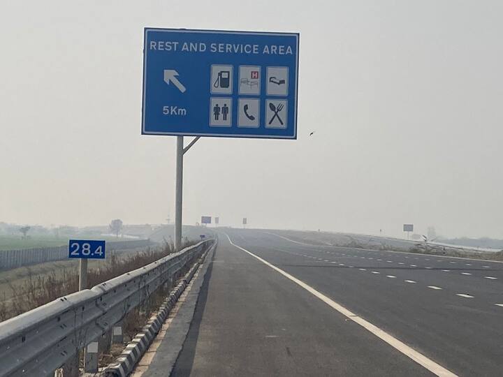 12 फरवरी को प्रधानमंत्री नरेंद्र मोदी दिल्ली-मुंबई एक्सप्रेस-वे का उद्घाटन करेंगे.