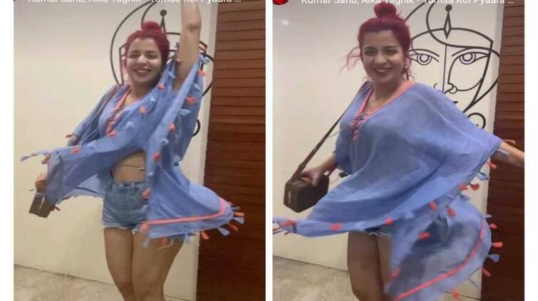 punjabi singer jasmine sandlas moves on in life shares video on social media says thankful for my past Jasmine Sandlas: ਗੈਰੀ ਸੰਧੂ ਨੂੰ ਭੁਲਾ ਕੇ ਜ਼ਿੰਦਗੀ 'ਚ ਅੱਗੇ ਵਧ ਗਈ ਜੈਸਮੀਨ ਸੈਂਡਲਾਸ? ਵੀਡੀਓ ਸ਼ੇਅਰ ਕਰ ਕਹੀ ਇਹ ਗੱਲ