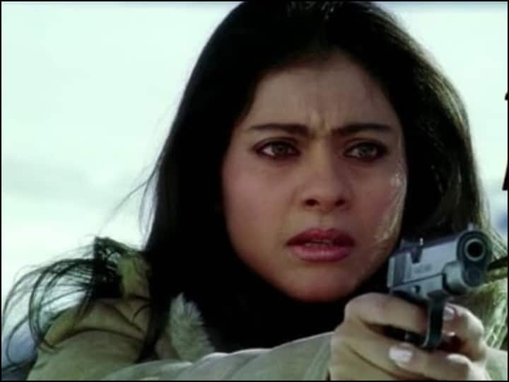 Must Watch Kajol Shoot Her Lover Aamir Khan in Fanaa this Movie is on OTT Platform Prime Video Valentine Week: जब अपने प्यार के सीने पर काजोल ने चला दी थी गोली... सुपरहिट हुई थी ये फिल्म, अब OTT पर मौजूद