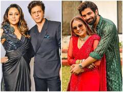 Valentine's Day 2023: शाहरुख खान से लेकर देवोलीना तक, सेलेब्स जिन्होंने प्यार के लिए लांघ दी धर्म की दीवार