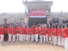 पटना में वैलेंटाइन डे पर प्रेम विवाह कर चुके कपल खेलेंगे क्रिकेट मैच, मोहब्बत और इश्क इलेवन में होगी टक्कर