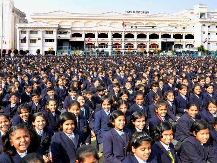 This is the worlds Biggest School City Montessori more than 58 thousand children study here ये है दुनिया का सबसे बड़ा स्कूल, यहां एक साथ 58 हजार से ज्यादा बच्चे पढ़ते हैं