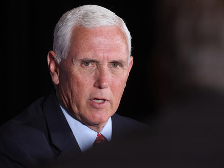 FBI Finds Classified Additional File Former US VP Mike Pence Home Indiana US: FBI Finds Additional Classified File In Former VP Mike Pence's Home In Indiana