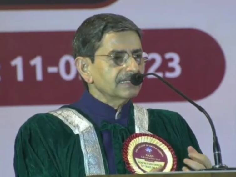 Governor RN Ravi said that the whole of India is seen as one family during Prime Minister Modi regime TNN 'பிரதமர் மோடி ஆட்சி காலத்தில் மொத்த இந்தியாவும் ஒரே குடும்பமாக பார்க்கப்படுகிறது’ - ஆளுநர் ஆர்.என்.ரவி