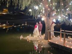 Shanelle Irani Wedding: स्मृति ईरानी की बेटी शेनल ईरानी का मुंबई से क्या है कनेक्शन? कनाडा के दुल्हे अर्जुन भल्‍ला से हुई है शादी