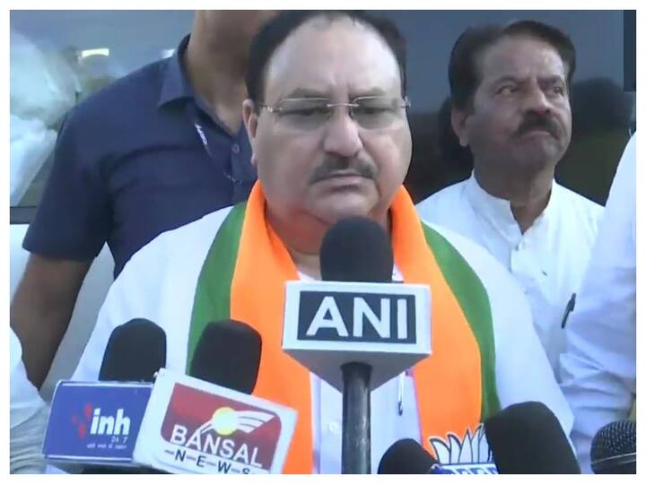 'BJP Workers Being Targetted': Nadda Pays Tribute To Local Party Leader Killed By Suspected Naxalites In Chhattisgarh 'BJP Workers Being Targetted': Nadda Pays Tribute To Local Party Leader Killed By Suspected Naxalites In Chhattisgarh
