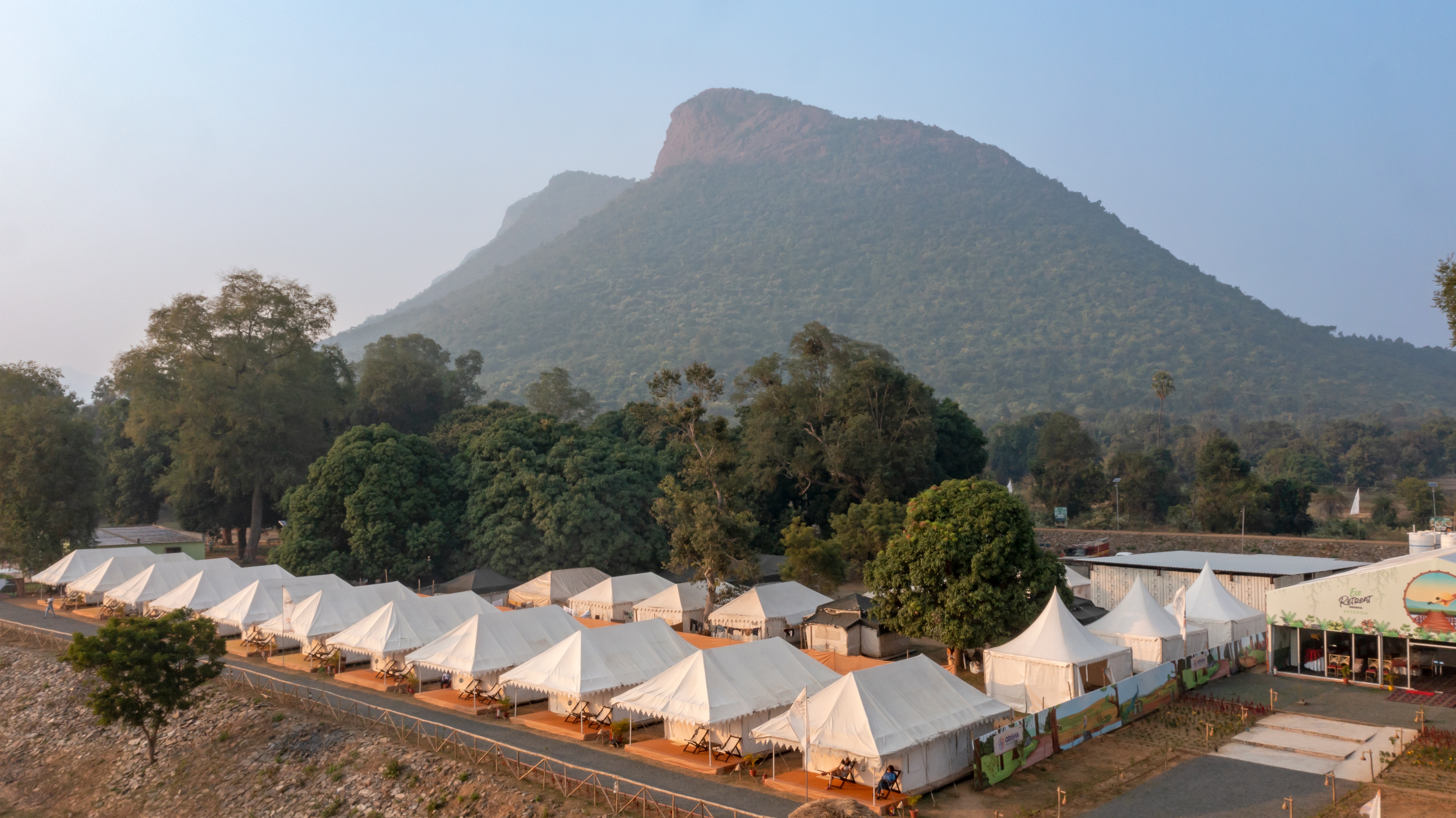 Eco Retreat In Odisha: Your Destination In India For Luxury & Glamorous Camping