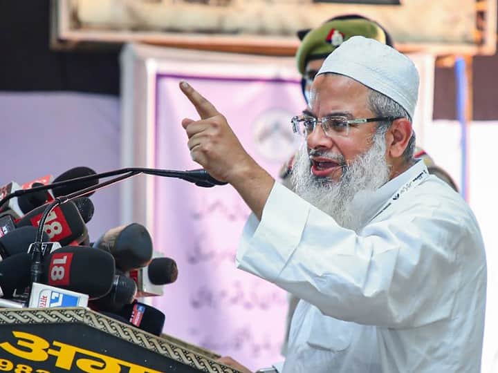 Maulana Madani: 'BJP-RSS से कोई अदावत नहीं', जमीयत चीफ मदनी ने हिंदुत्व-पाकिस्तान-इस्लाम पर कही ये बातें