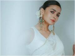 ‘रॉकी और रानी की प्रेम कहानी’ के सॉन्ग में व्हाइट साड़ी में नजर आएंगी आलिया, श्रीदेवी के 'चांदनी लुक' से है इंस्पायर