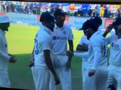 Virat Kohli, Ravindra Jadeja Attempt 'Jhoome Jo Pathaan' Viral Dance Steps, Video Goes Viral