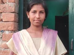 छत्तीसगढ़: हादसे में चली गई आंख की रोशनी, कमजोरी को कभी नहीं होने दिया हावी, बेटे की तरह उठा रही परिवार की जिम्मेदारी