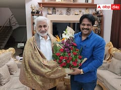 ఎంవీవీ సత్యనారాయణ ఇంటికి విజయసాయిరెడ్డి - విశాఖ వైఎస్ఆర్‌సీపీ నేతలందరూ సర్దుకుంటున్నారా ?