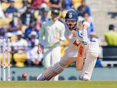 'Forget All That': Ravi Shastri's Straightforward Verdict On Virat Kohli's Dismissal In AUS Test