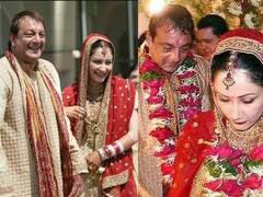 Sanjay Dutt Wedding Album: जब मान्यता बनी थीं संजू बाबा की दुल्हनियां, शादी की तस्वीरों में दिखी थी बेइंतहा मोहब्बत, देखिए अनदेखी तस्वीरें