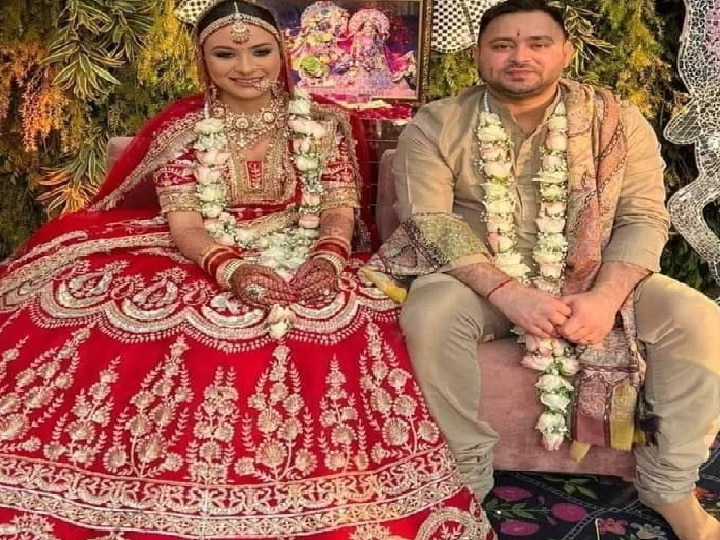 Tejashwi Rajshree Love: कब, कहां और कैसे मिले तेजस्वी-रेचल? एयर होस्टेस भी रह चुकी हैं राजश्री, जानें ये लव स्टोरी