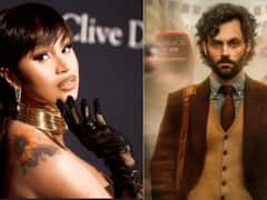 Cardi B Reacts After Her Song Is Featured In 'You' Season 4